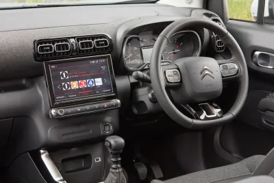 C3 Aircross